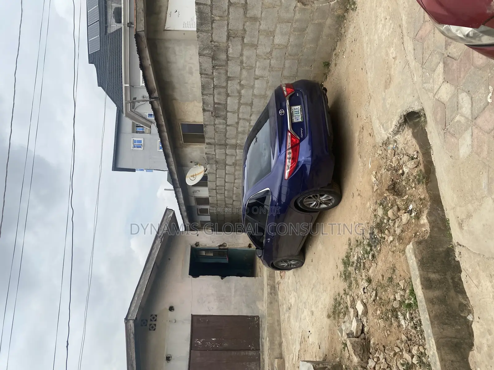 Half a Plot in Magodo Phase 1 Gra in Magodo Isheri