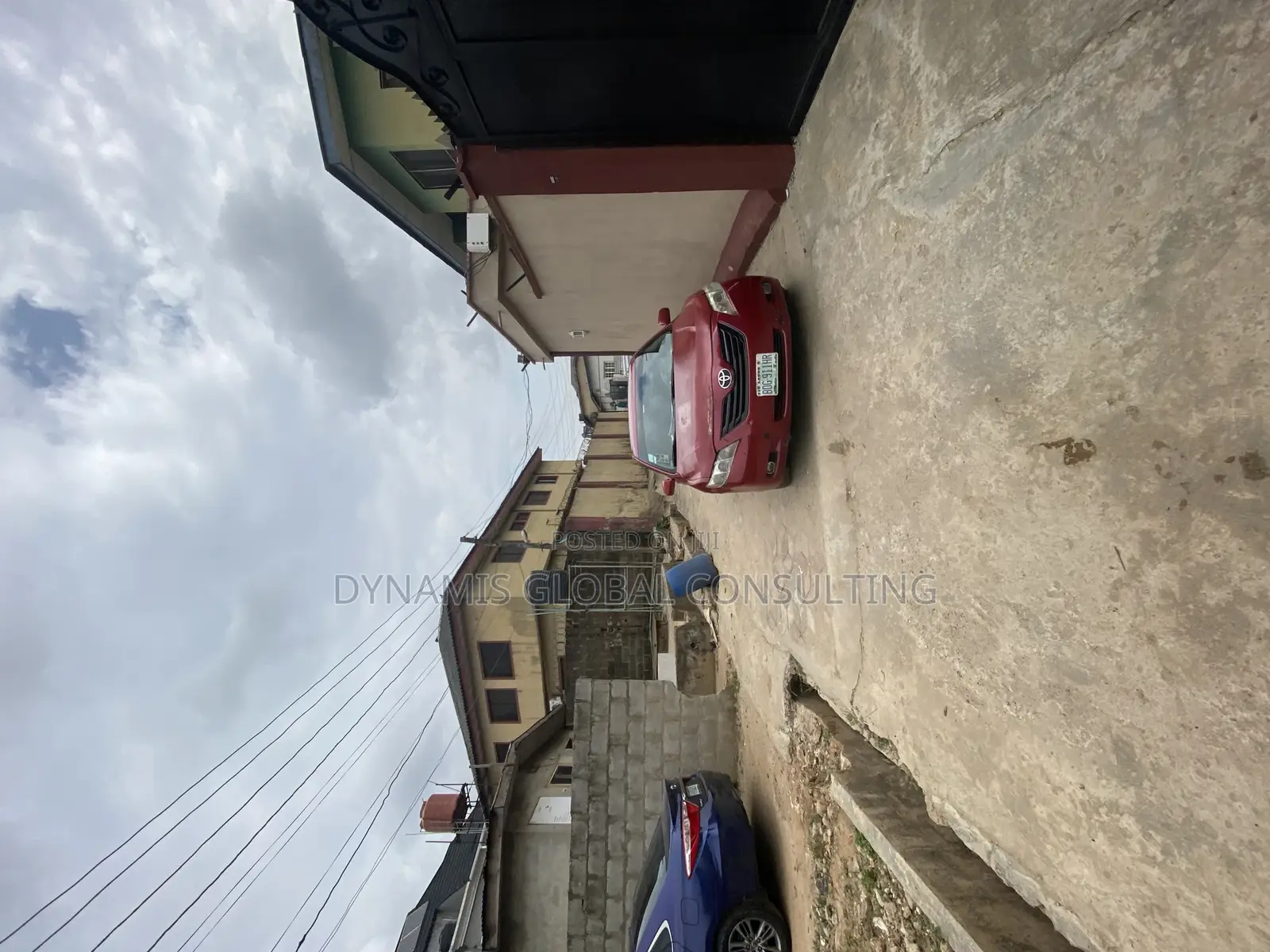 Half a Plot in Magodo Phase 1 Gra in Magodo Isheri