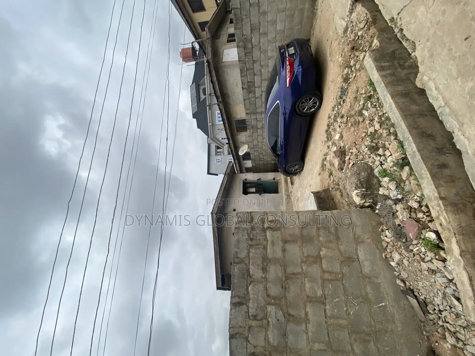 Half a Plot in Magodo Phase 1 Gra in Magodo Isheri