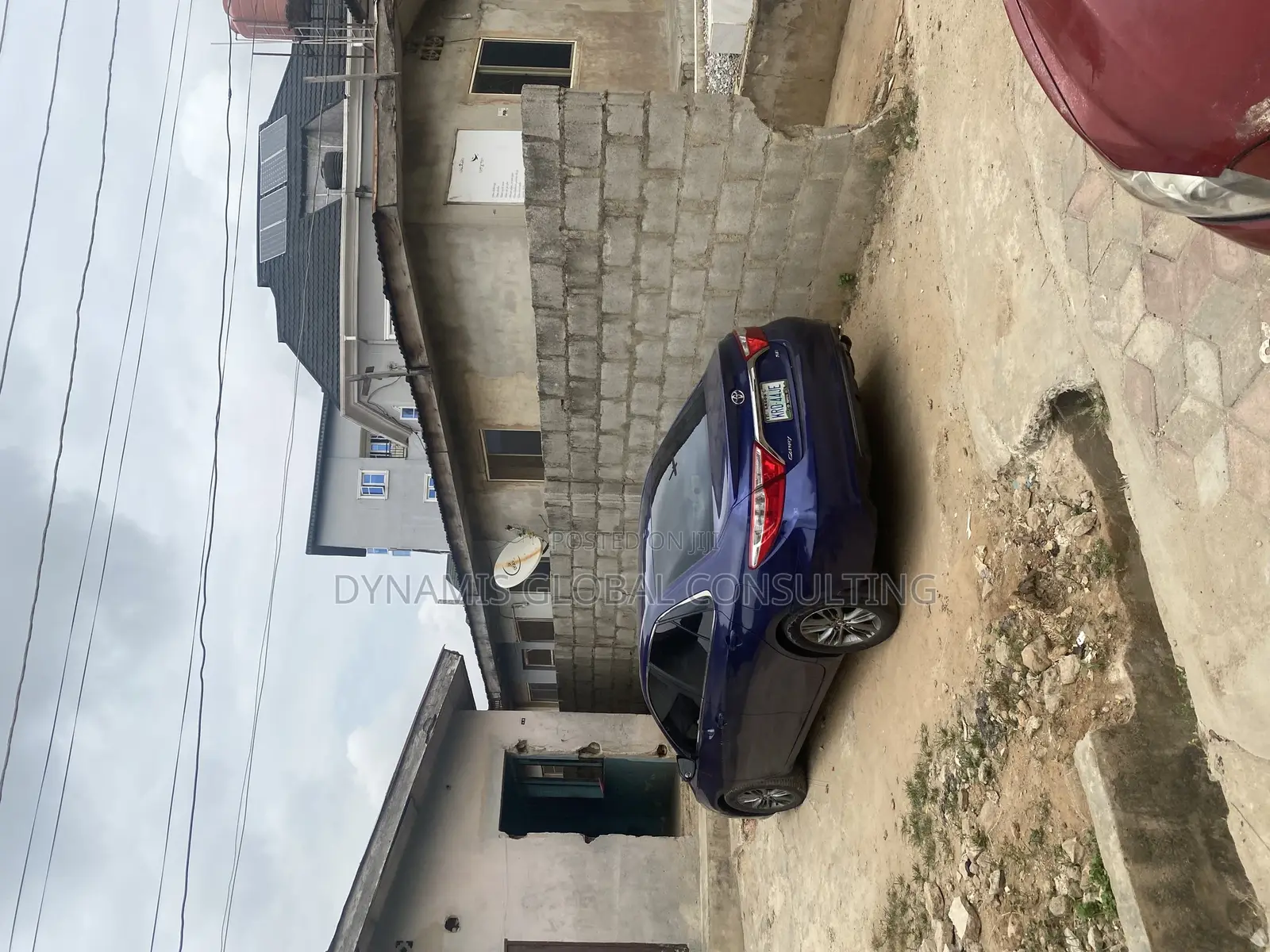 Half a Plot in Magodo Phase 1 Gra in Magodo Isheri