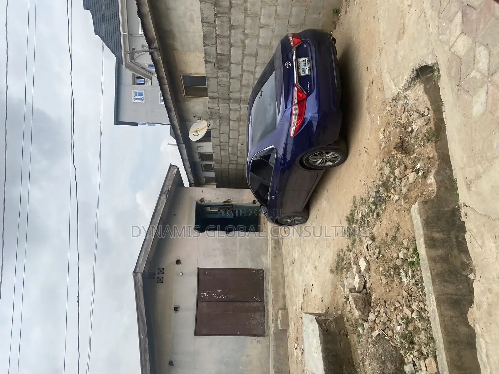Half a Plot in Magodo Phase 1 Gra in Magodo Isheri