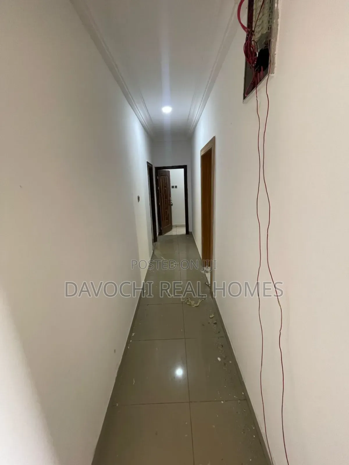 3bdrm Apartment in Goodnews Estate for rent in Ajah