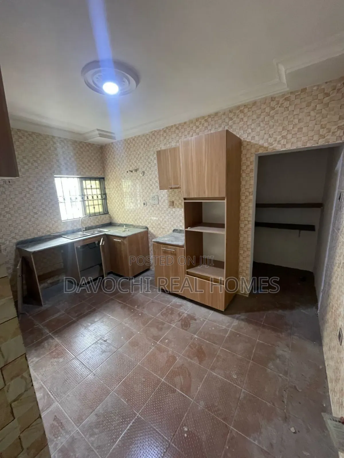 3bdrm Apartment in Goodnews Estate for rent in Ajah