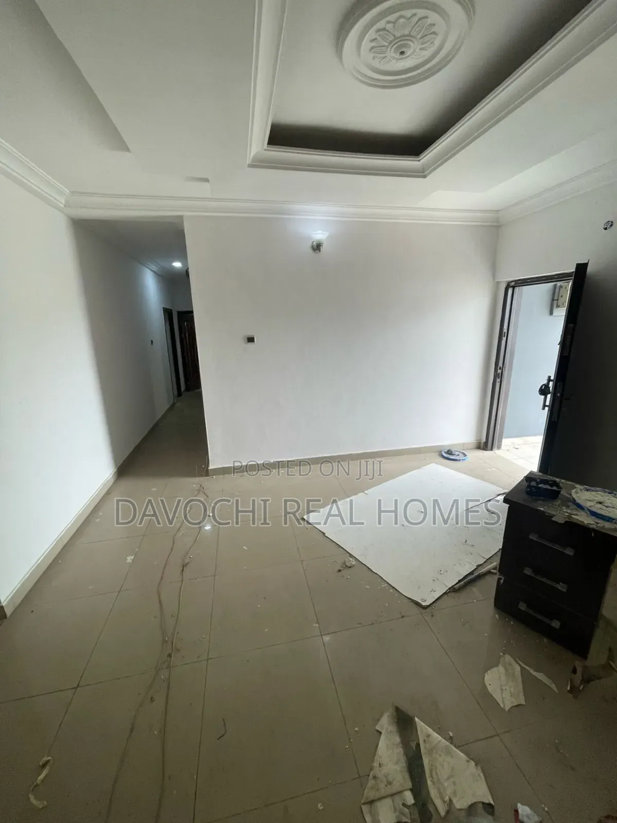 3bdrm Apartment in Goodnews Estate for rent in Ajah