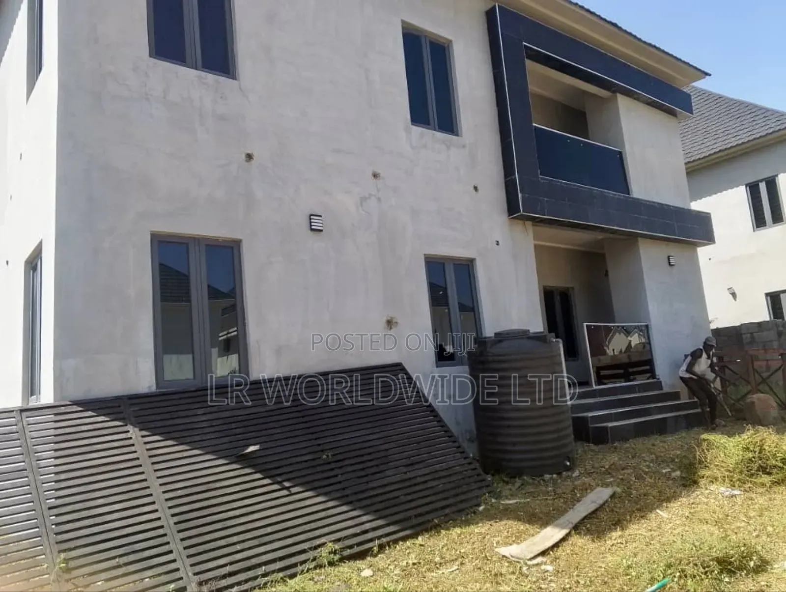 4bdrm Mansion in Lugbe District for sale in Lugbe District