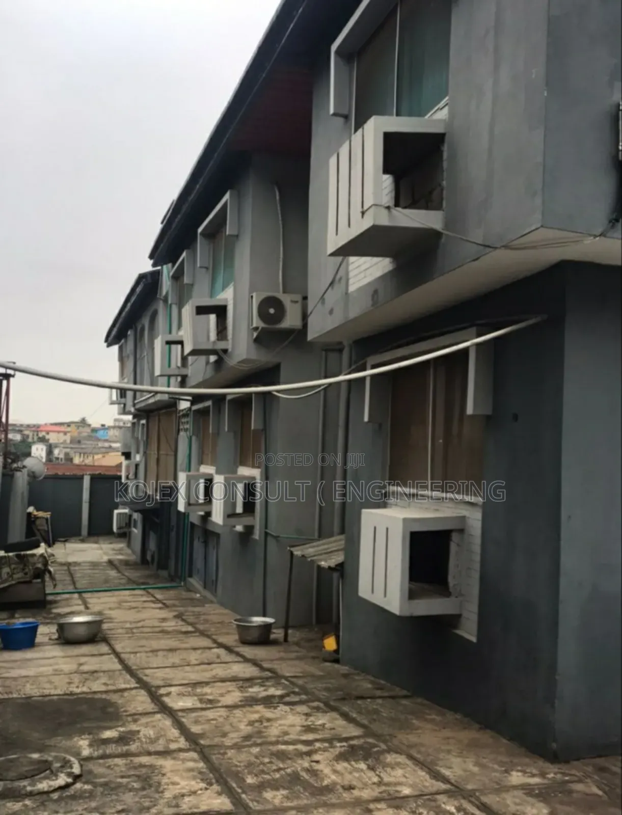 4bdrm Block of Flats in Iju-Ishaga for sale in Iju-Ishaga