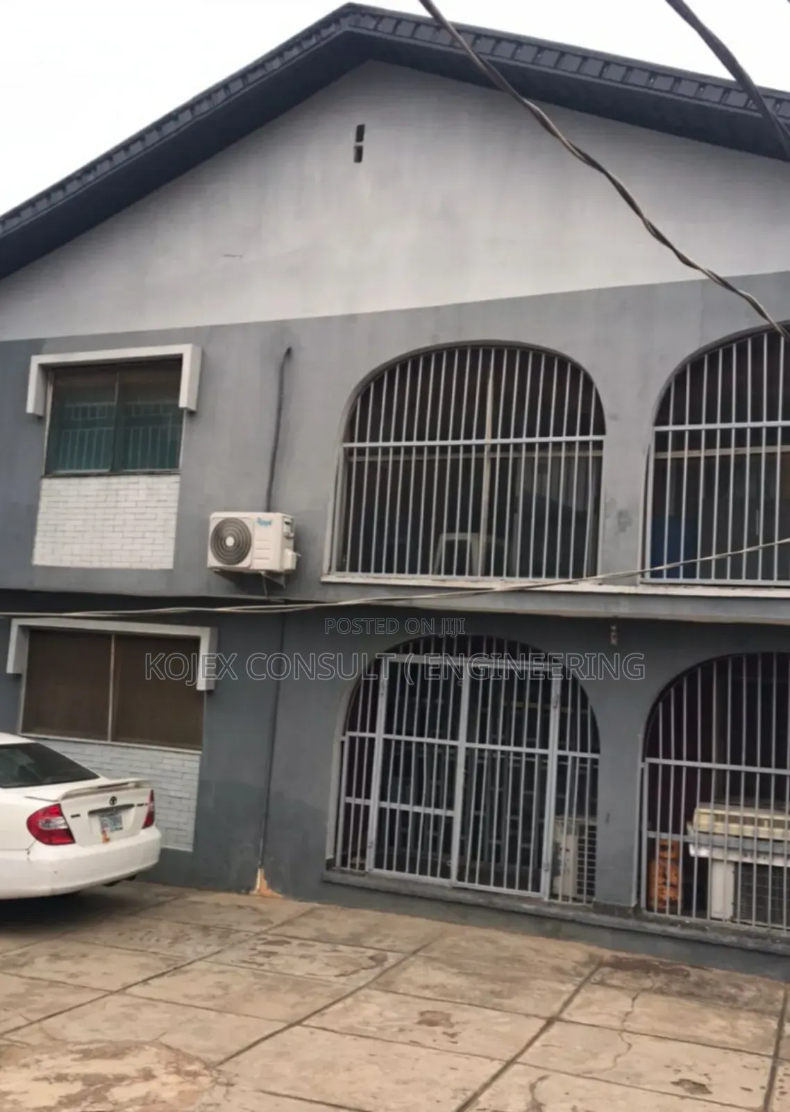 4bdrm Block of Flats in Iju-Ishaga for sale in Iju-Ishaga