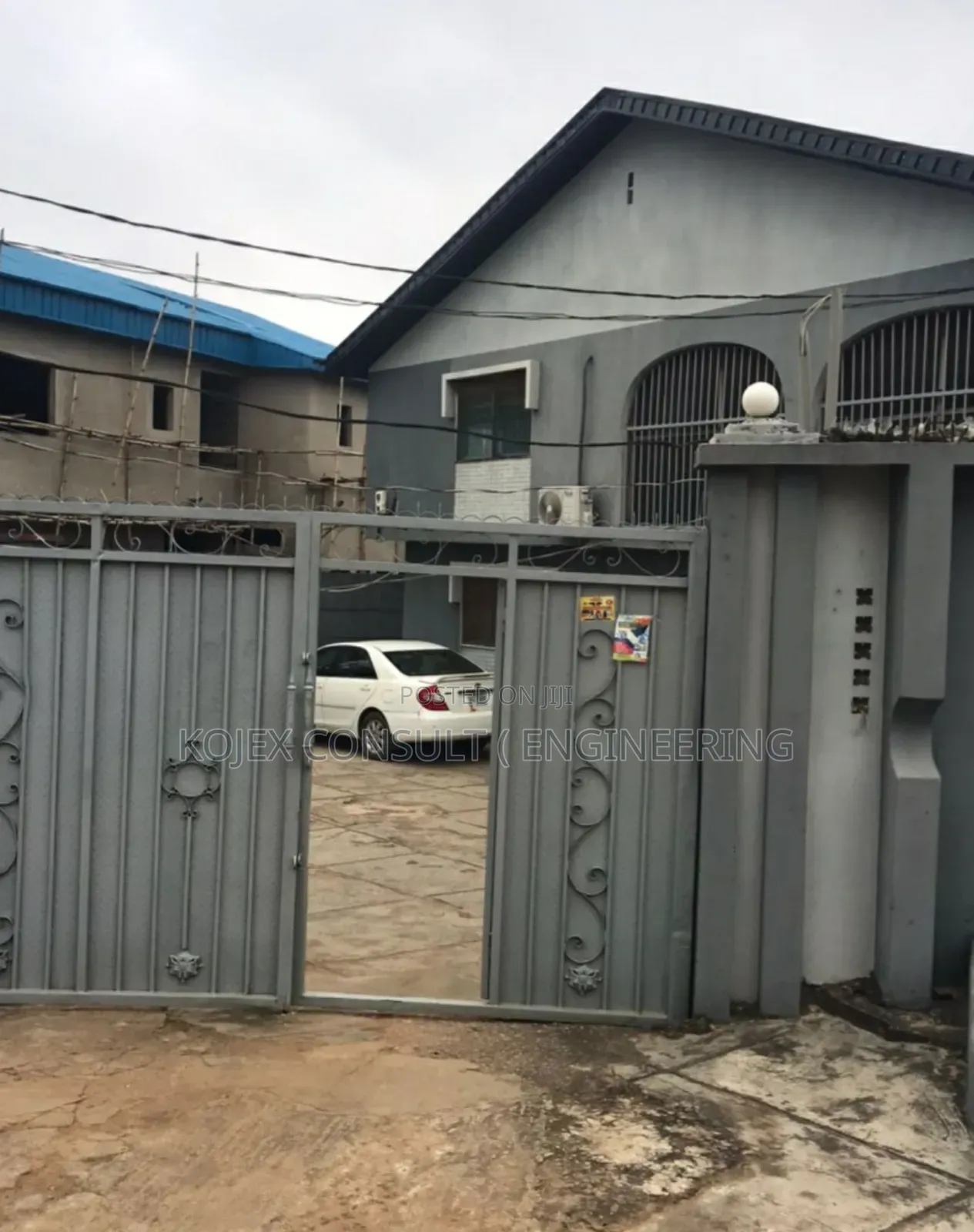 4bdrm Block of Flats in Iju-Ishaga for sale in Iju-Ishaga