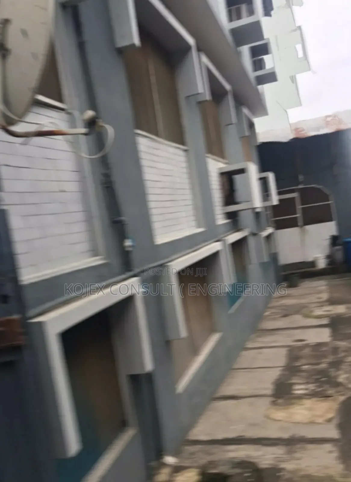 4bdrm Block of Flats in Iju-Ishaga for sale in Iju-Ishaga