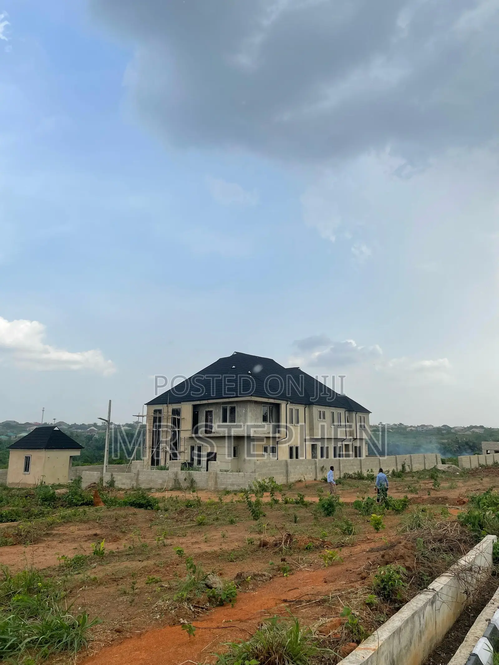 Dry Lands in an Estate at Mowe Ofada Ogun State in Obafemi-Owode