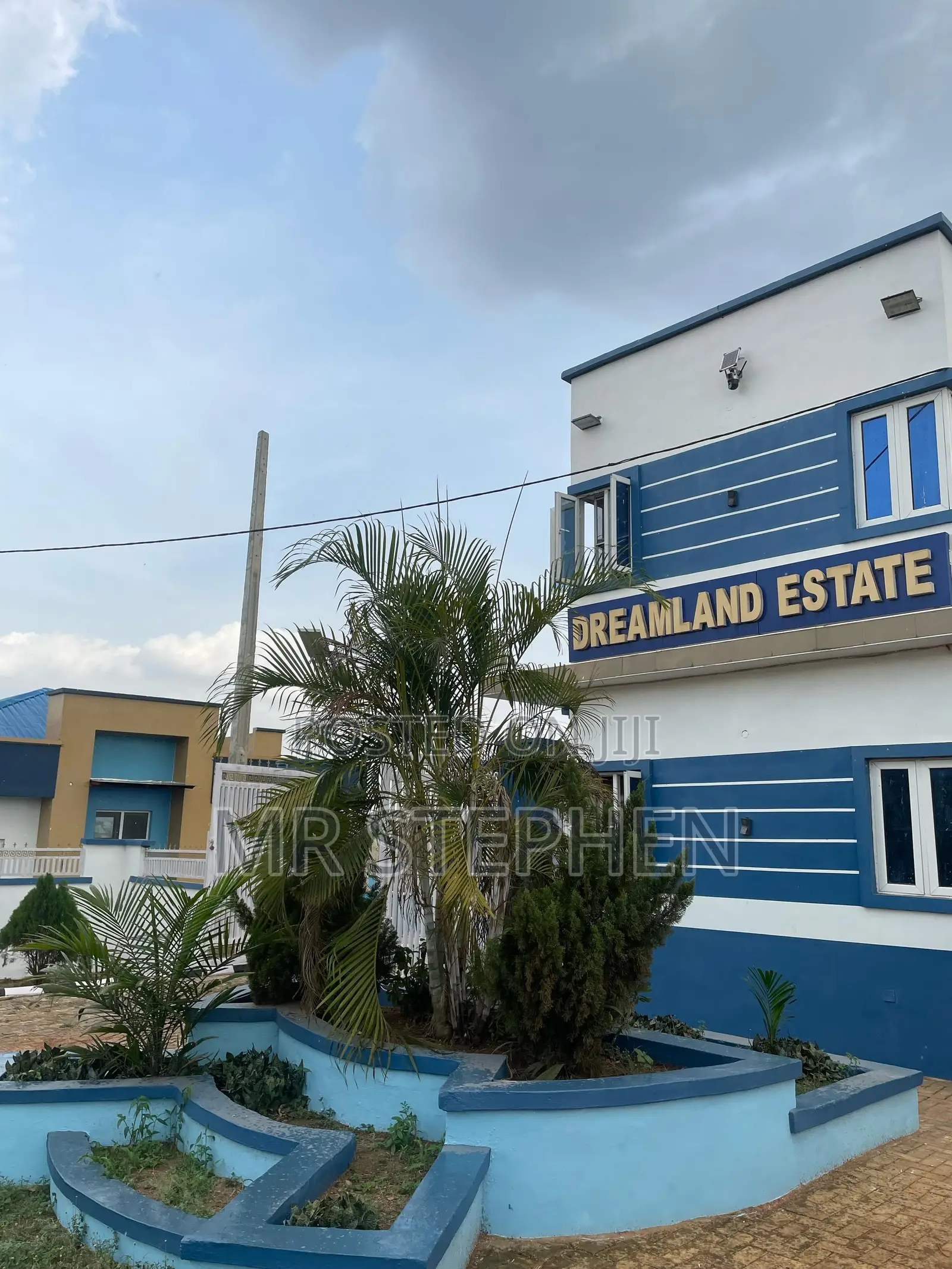 Dry Lands in an Estate at Mowe Ofada Ogun State in Obafemi-Owode