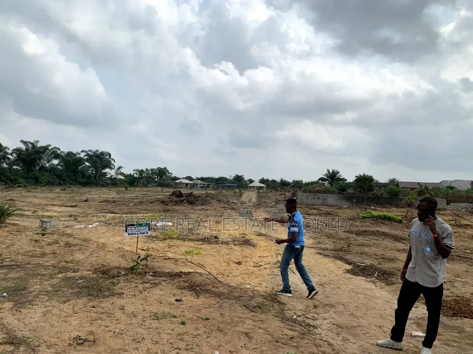 Champion City, Estate Obafemi-owode in Obafemi-Owode