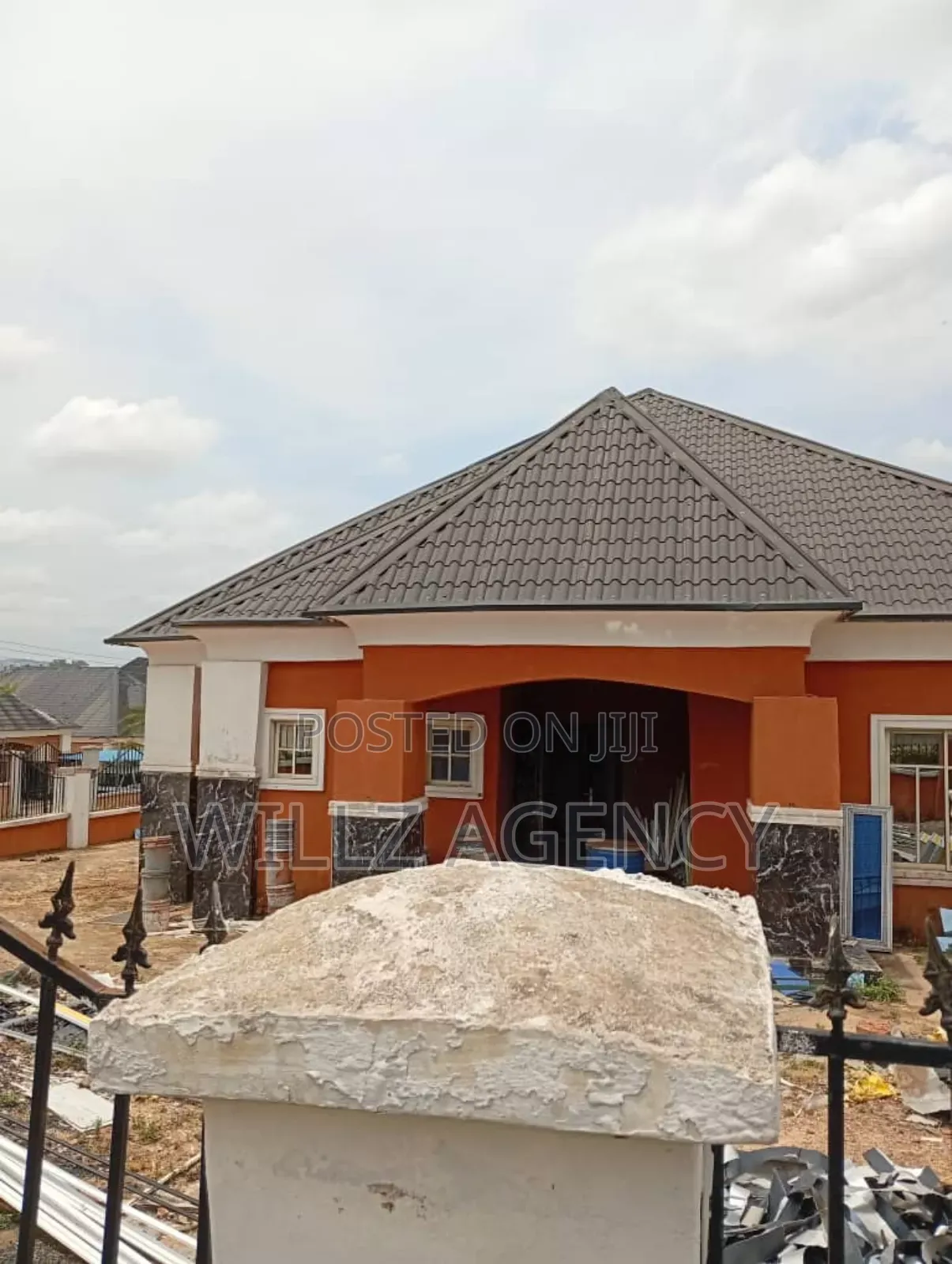 Furnished 4bdrm Bungalow in Enugu for sale in Enugu
