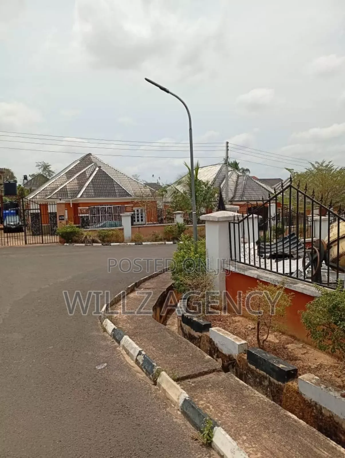 Furnished 4bdrm Bungalow in Enugu for sale in Enugu