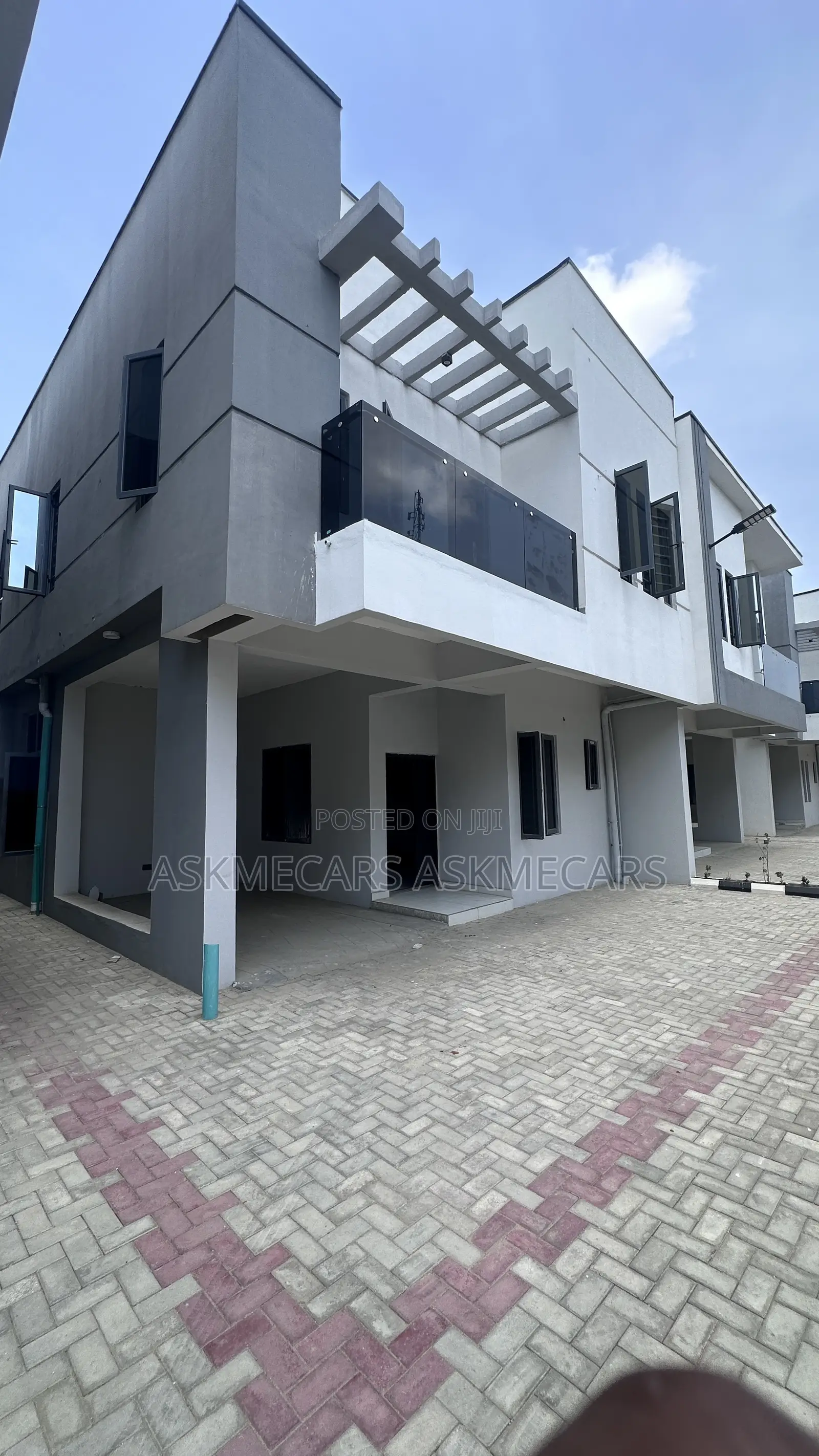 4bdrm Duplex in Fam City, Ajah for rent in Ajah