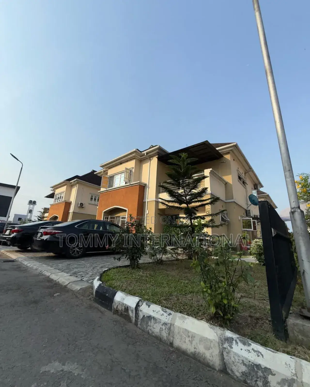 Furnished 4bdrm Duplex in Golf Reserve, Port-Harcourt for sale in Port-Harcourt