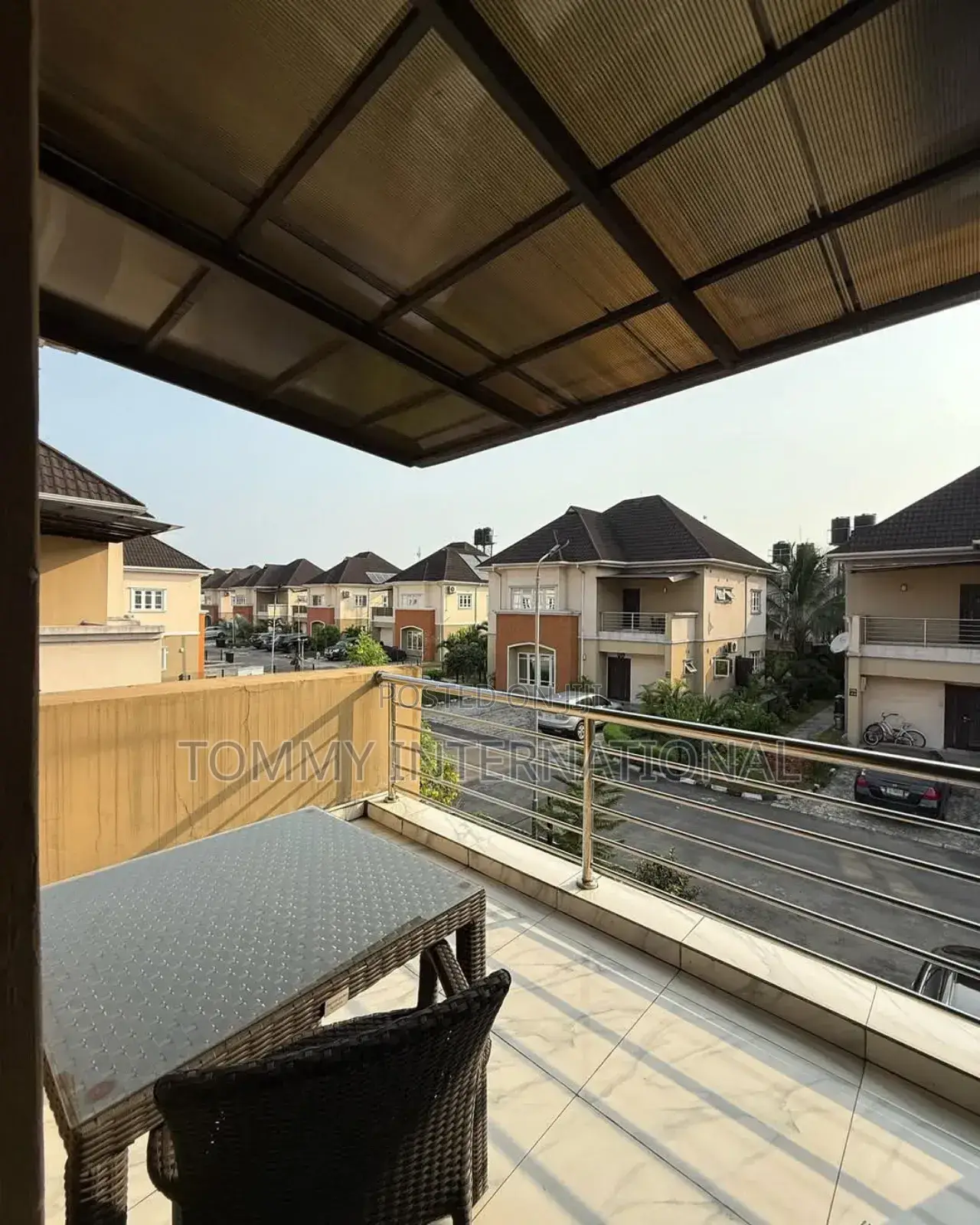 Furnished 4bdrm Duplex in Golf Reserve, Port-Harcourt for sale in Port-Harcourt