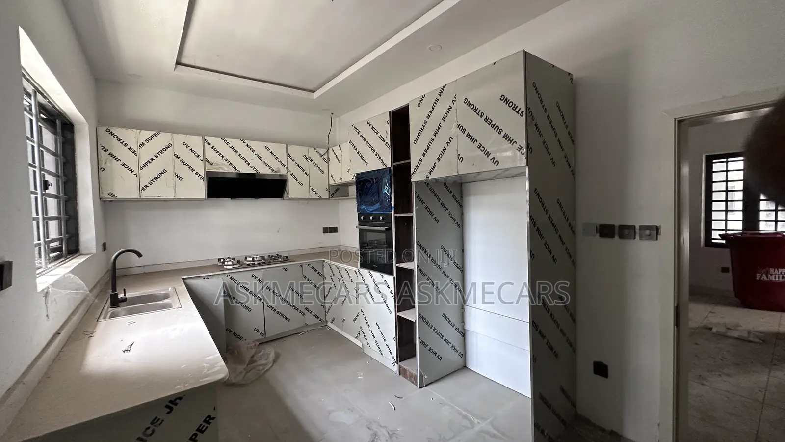 4beds Semi Detached Duplex in Ajah