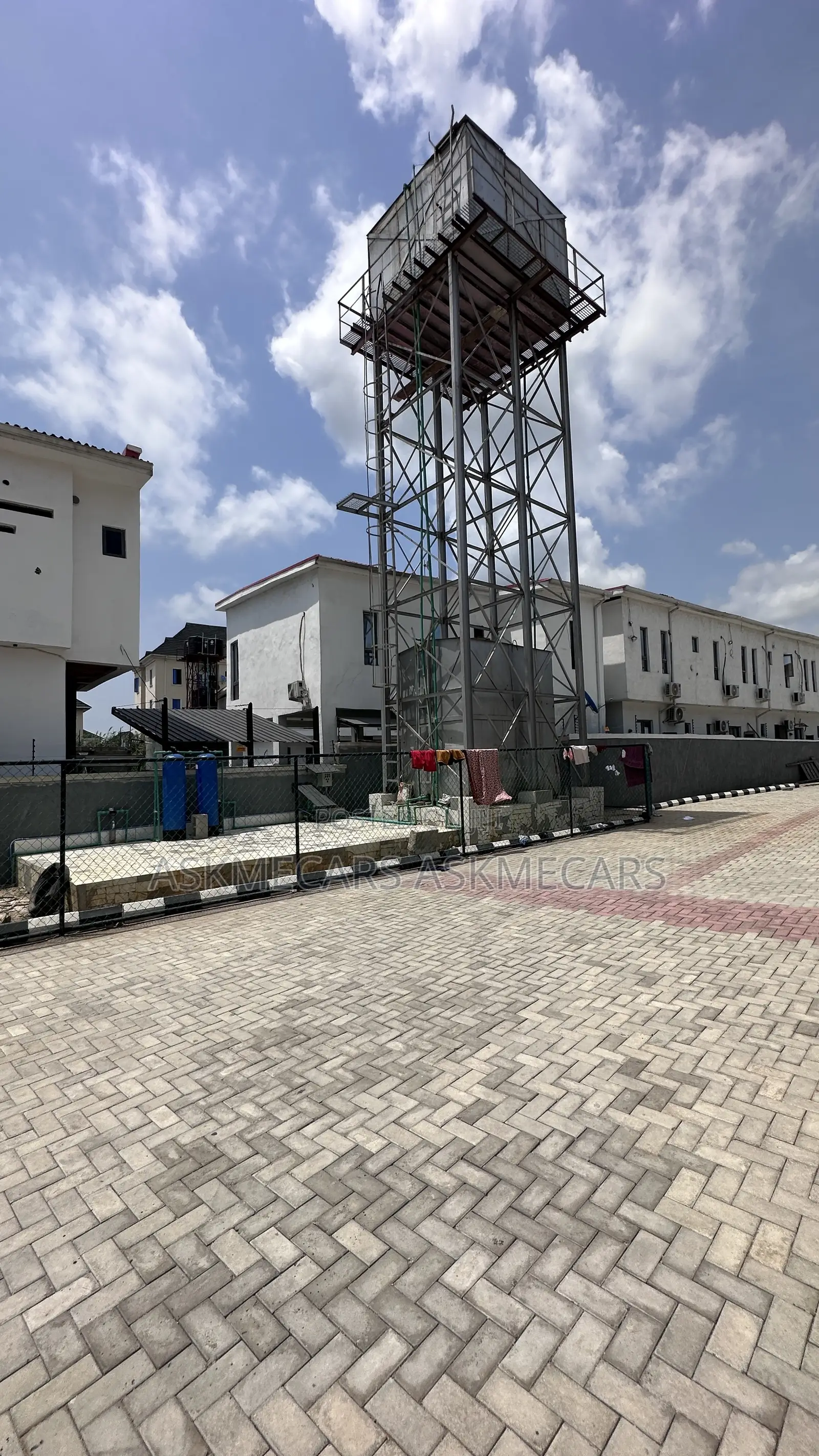4beds Semi Detached Duplex in Ajah