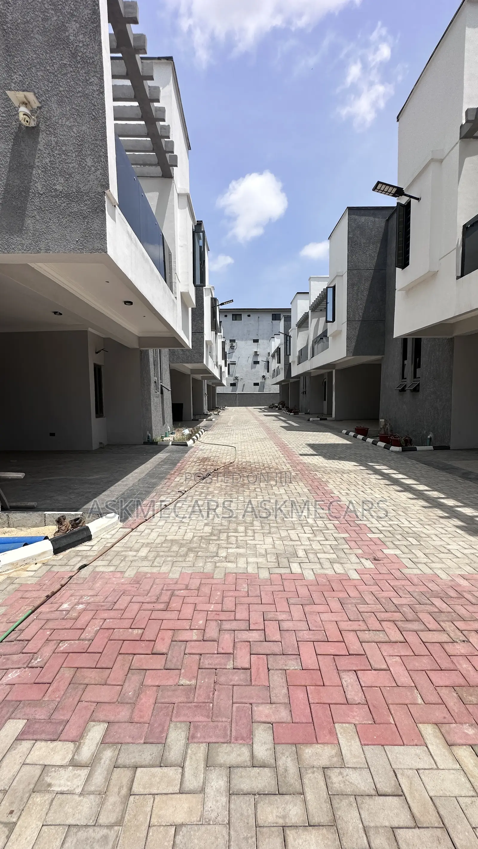4beds Semi Detached Duplex in Ajah