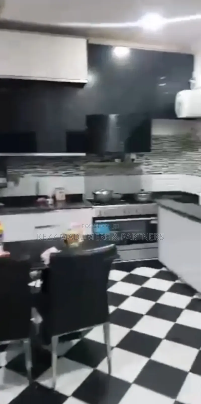 Furnished 5bdrm Duplex in Nafbase Harmony for rent in Eliozu