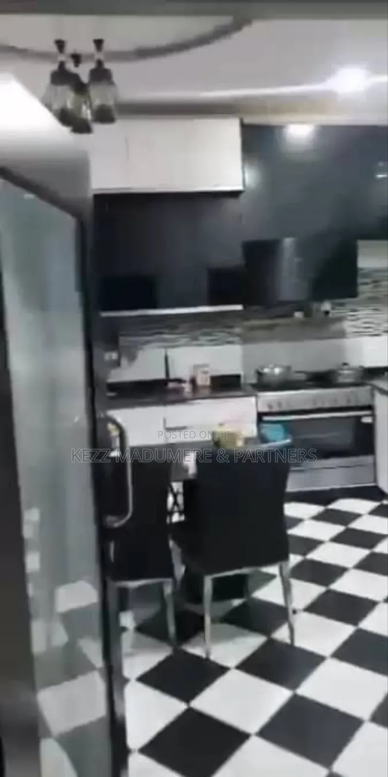 Furnished 5bdrm Duplex in Nafbase Harmony for rent in Eliozu