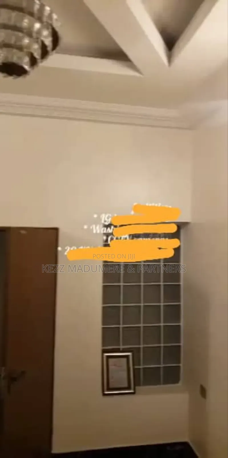 Furnished 5bdrm Duplex in Nafbase Harmony for rent in Eliozu