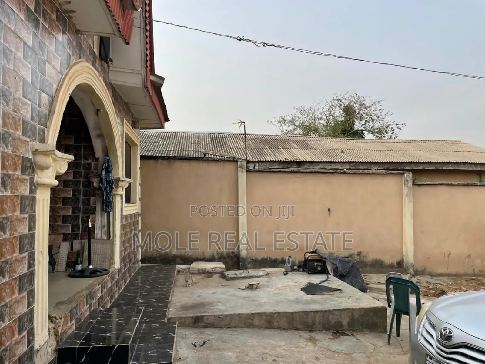 4 Bedroom Bungalow in Suit Ikola Command in Ifako-Ijaiye