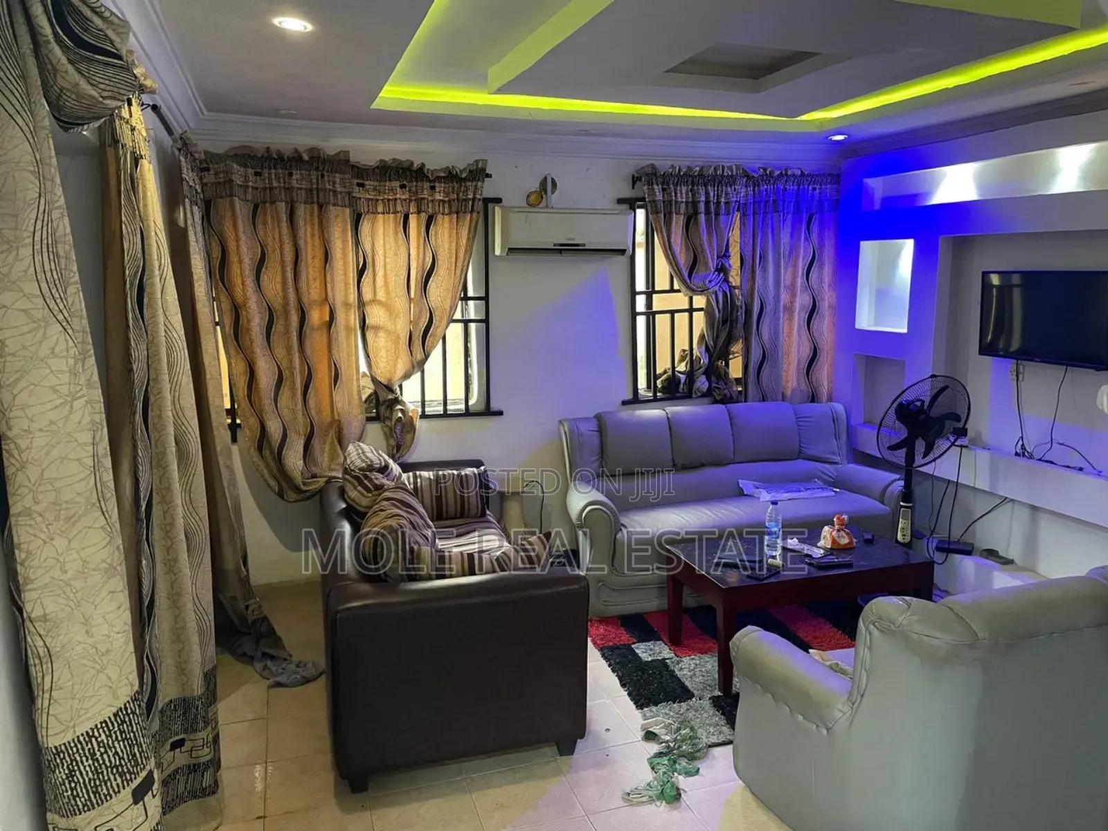 4 Bedroom Bungalow in Suit Ikola Command in Ifako-Ijaiye