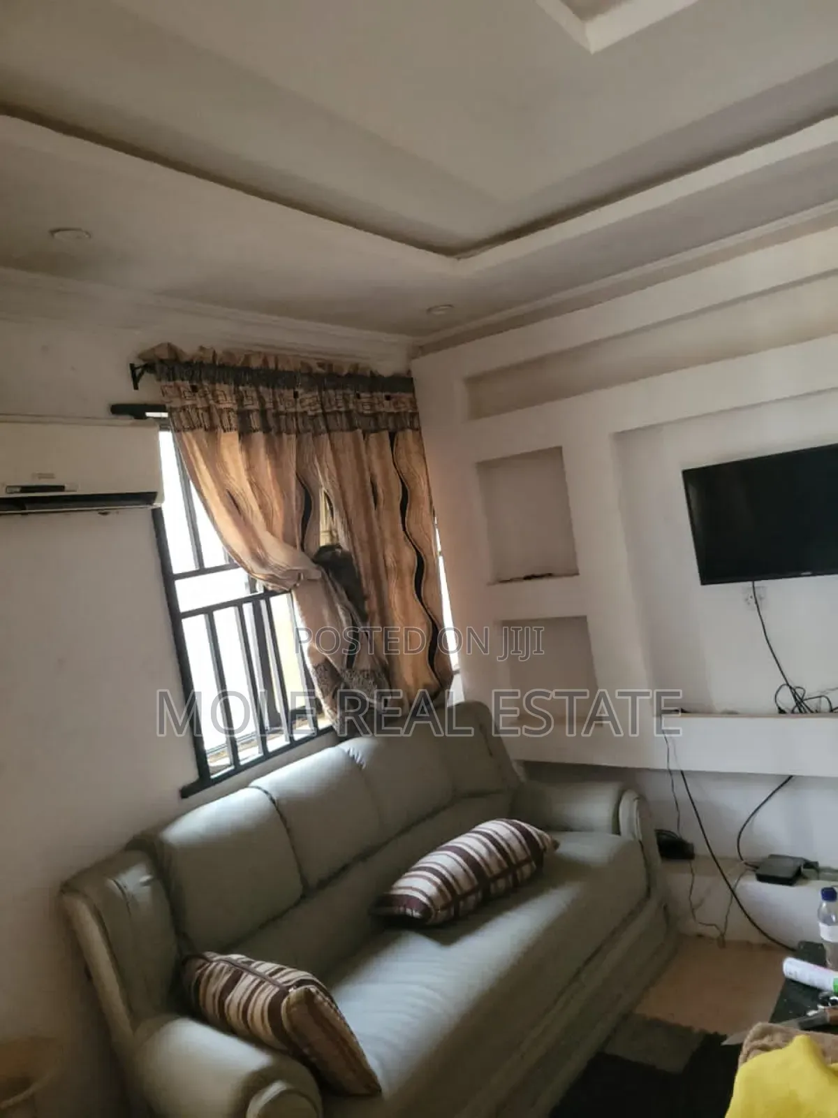 4 Bedroom Bungalow in Suit Ikola Command in Ifako-Ijaiye