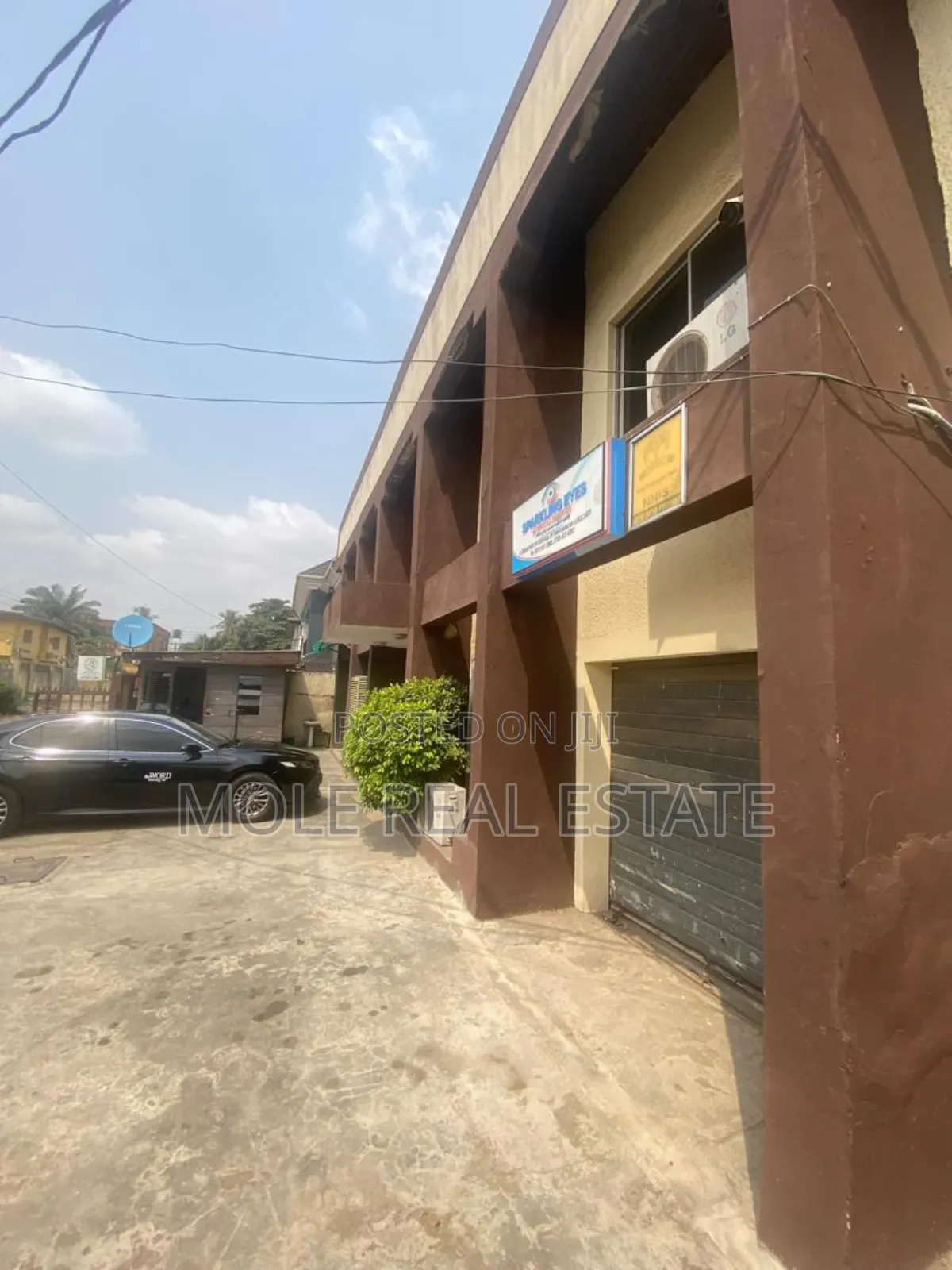 2 Units of of 4 Bedroom Detached Duplex Ilupeju 4 Sale in Ilupeju