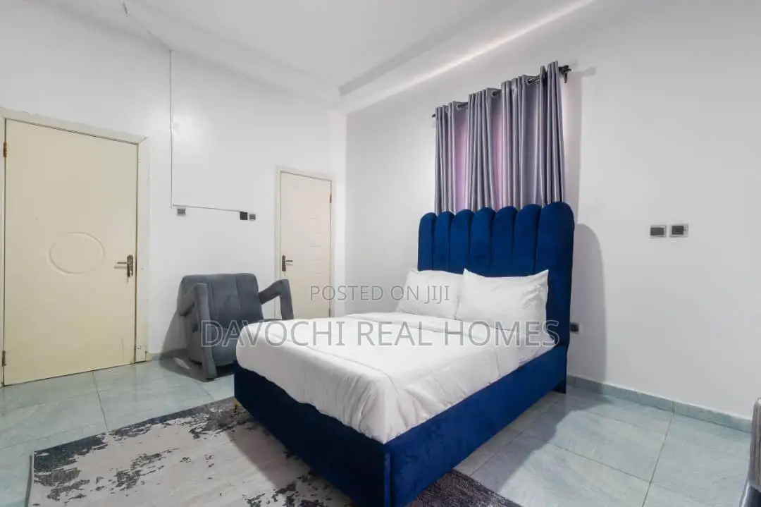 Furnished 4bdrm Duplex in Orchid Road, Lekki for sale in Lekki Phase 2