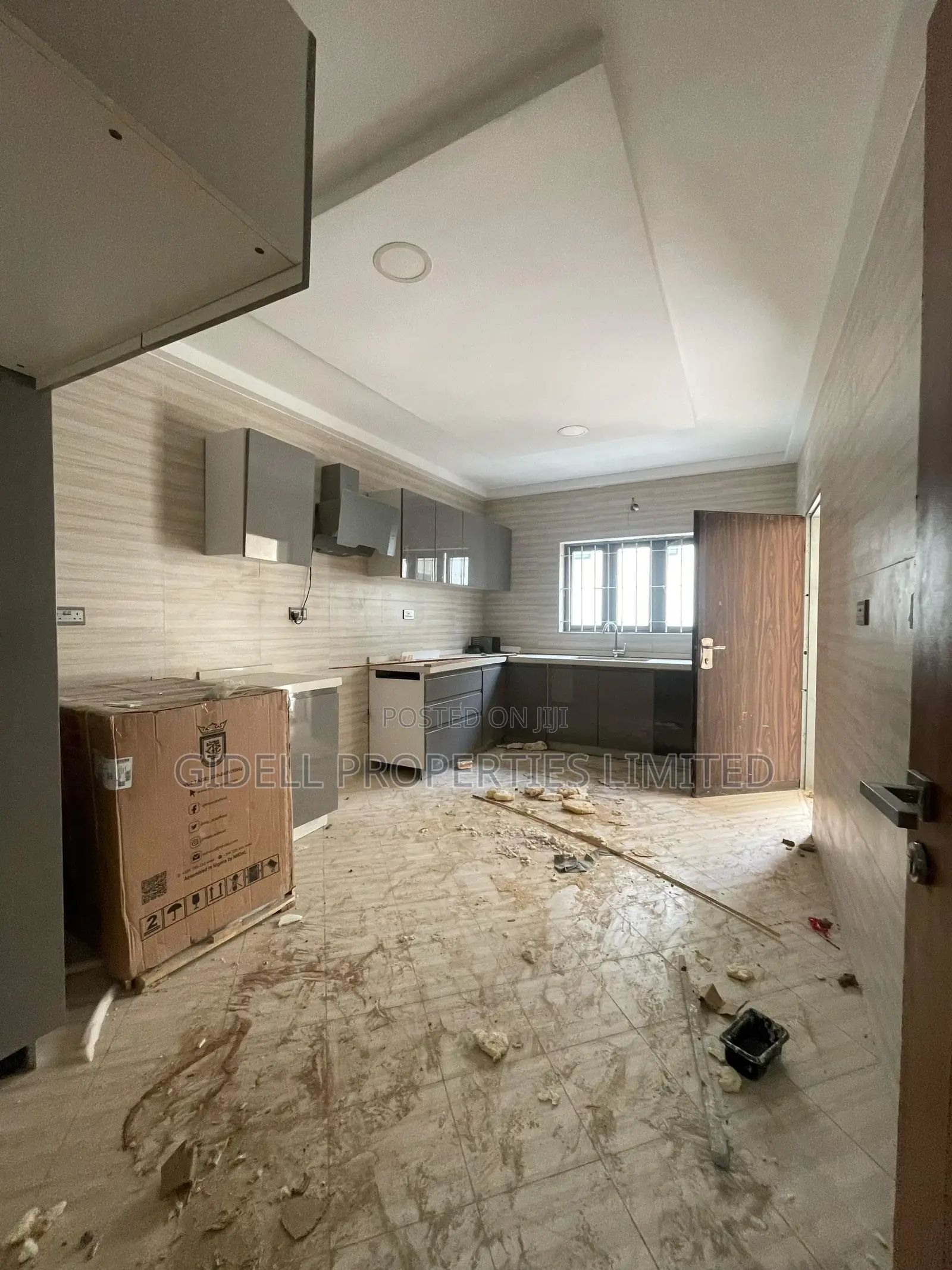 4bdrm Townhouse / Terrace in Life Camp for rent in Life Camp