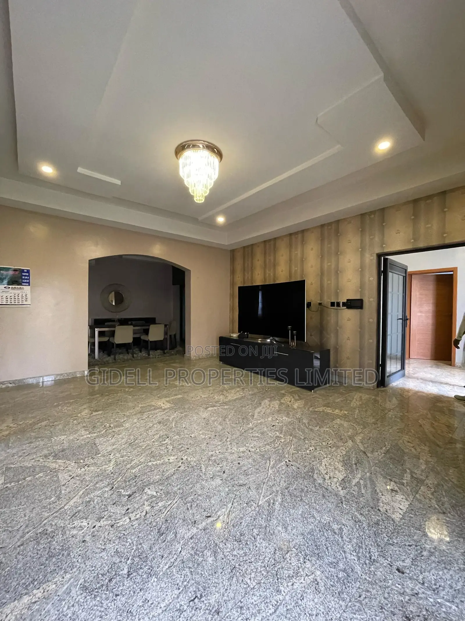 6bdrm Duplex in Life Camp for rent in Life Camp