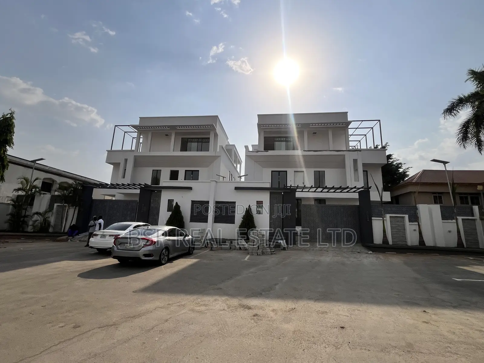 5bdrm Duplex in Maitama for sale in Maitama