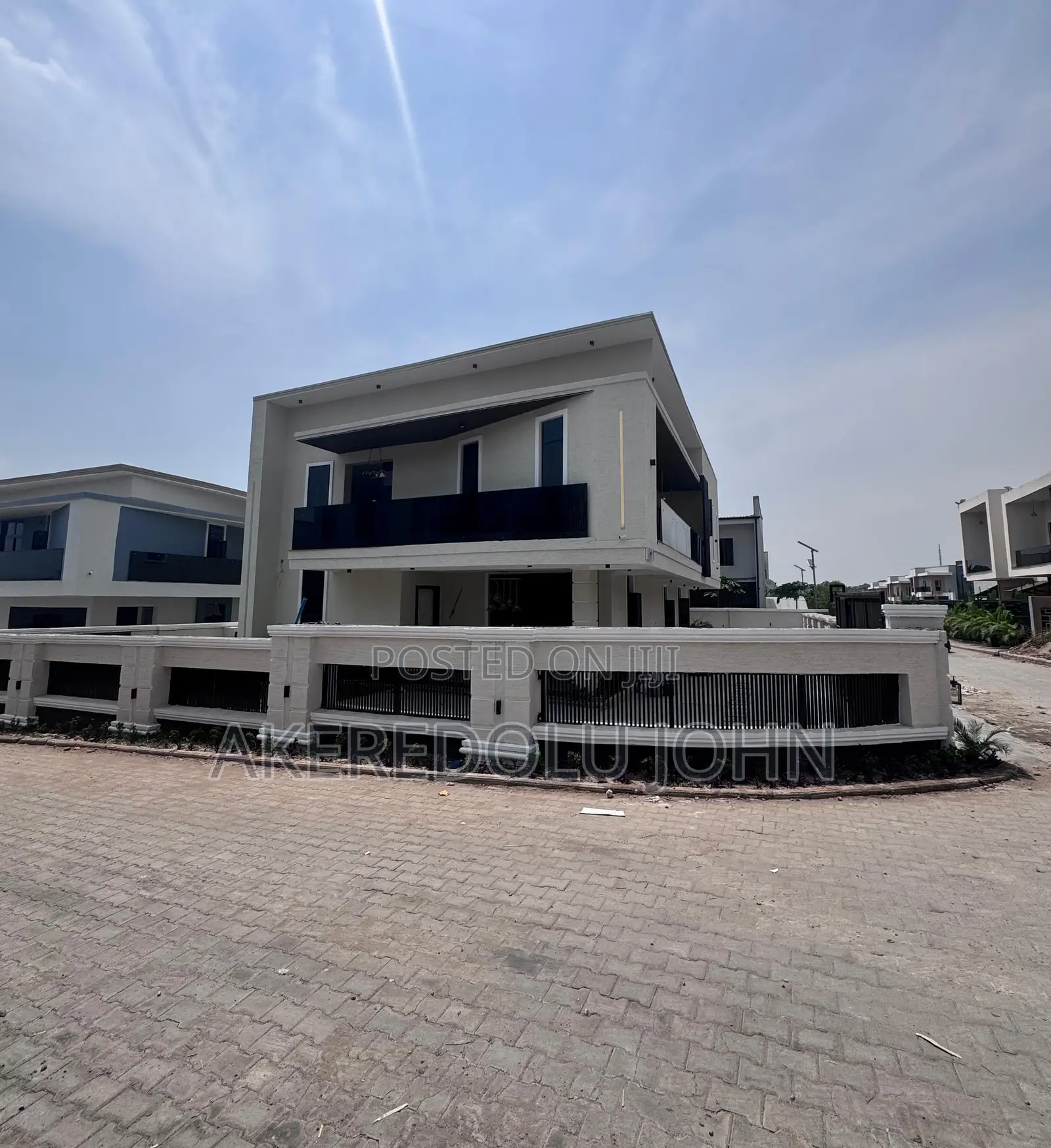 5bdrm Duplex in Galadimawa for sale in Galadimawa