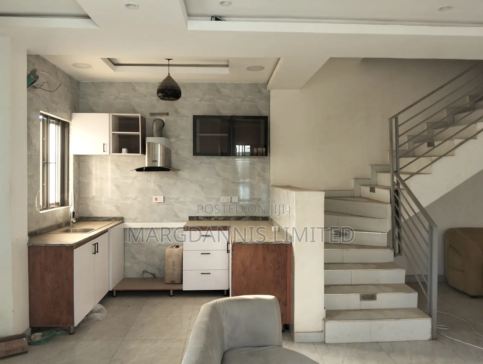 Furnished 3bdrm Duplex in Ibeshe-Ikorodu for sale in Ibeshe / Ikorodu