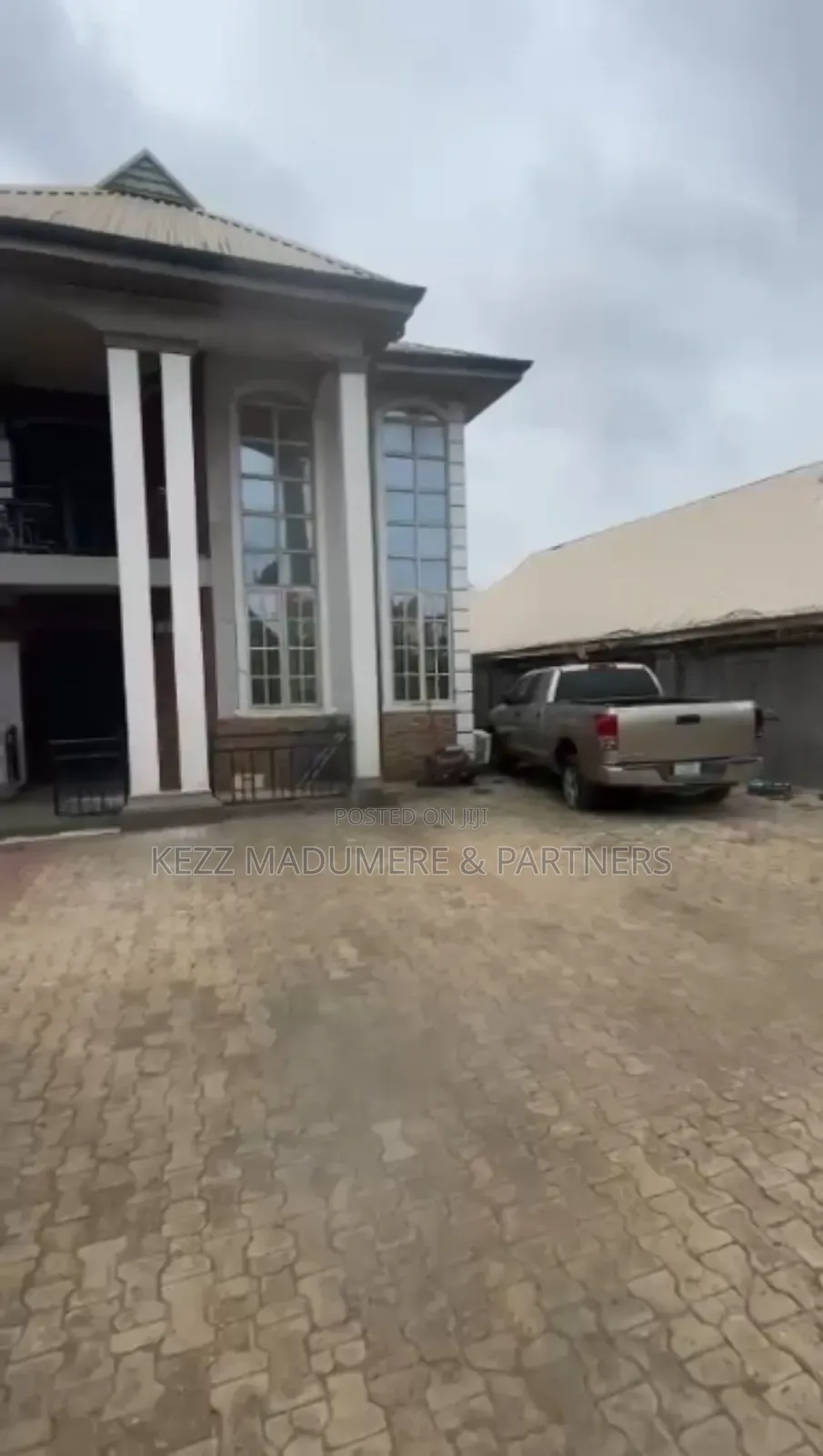 5bdrm Duplex in Umuguma , Owerri for sale in Owerri