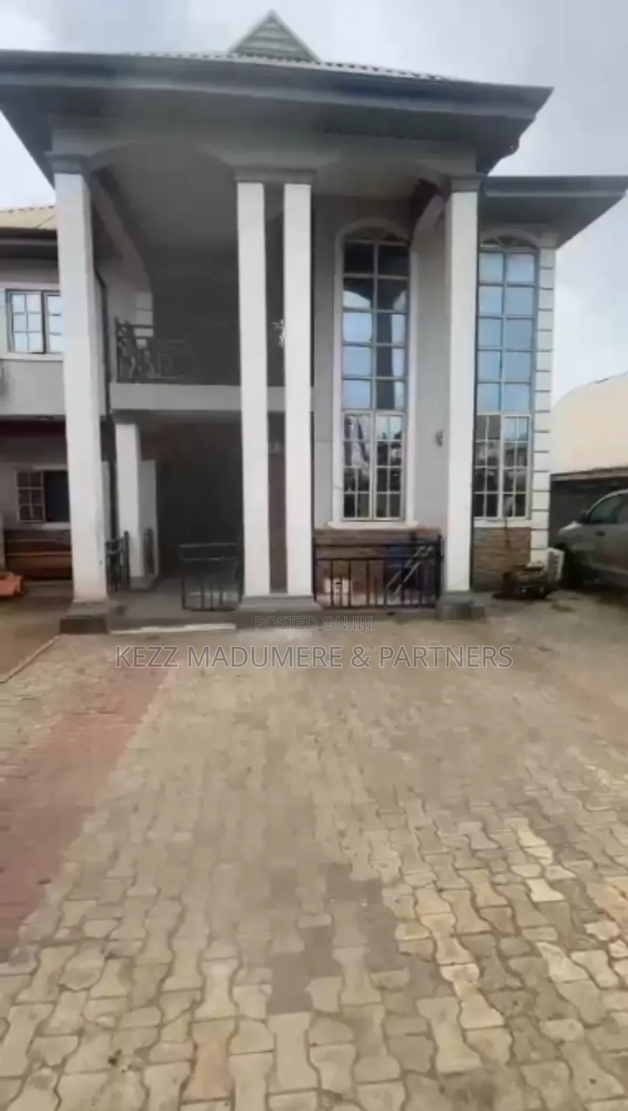 5bdrm Duplex in Umuguma , Owerri for sale in Owerri