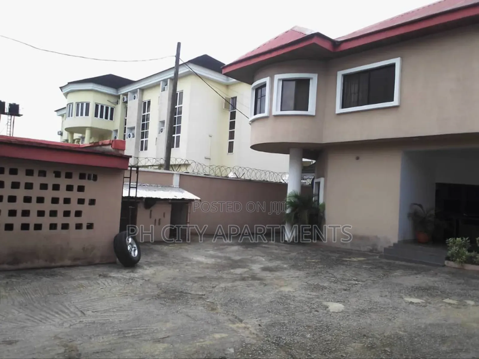 4bdrm Duplex in Cocaine Estate, Rumuogba for sale in Rumuogba