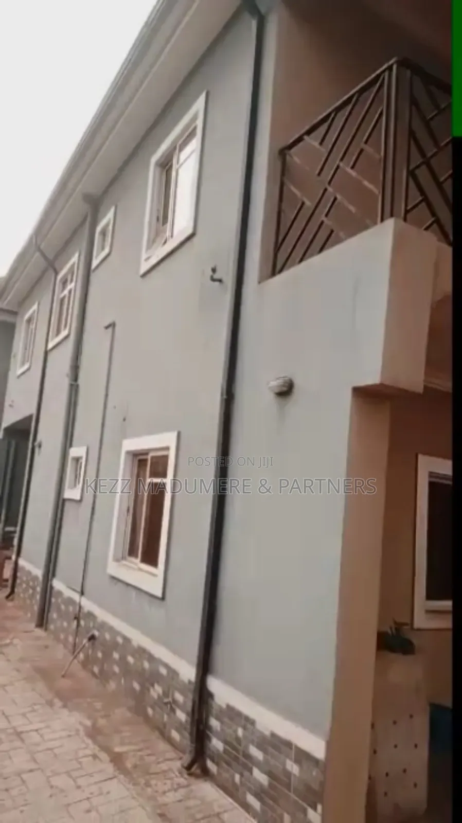 5bdrm Duplex in Umuonyeali Mbieri for sale in Owerri