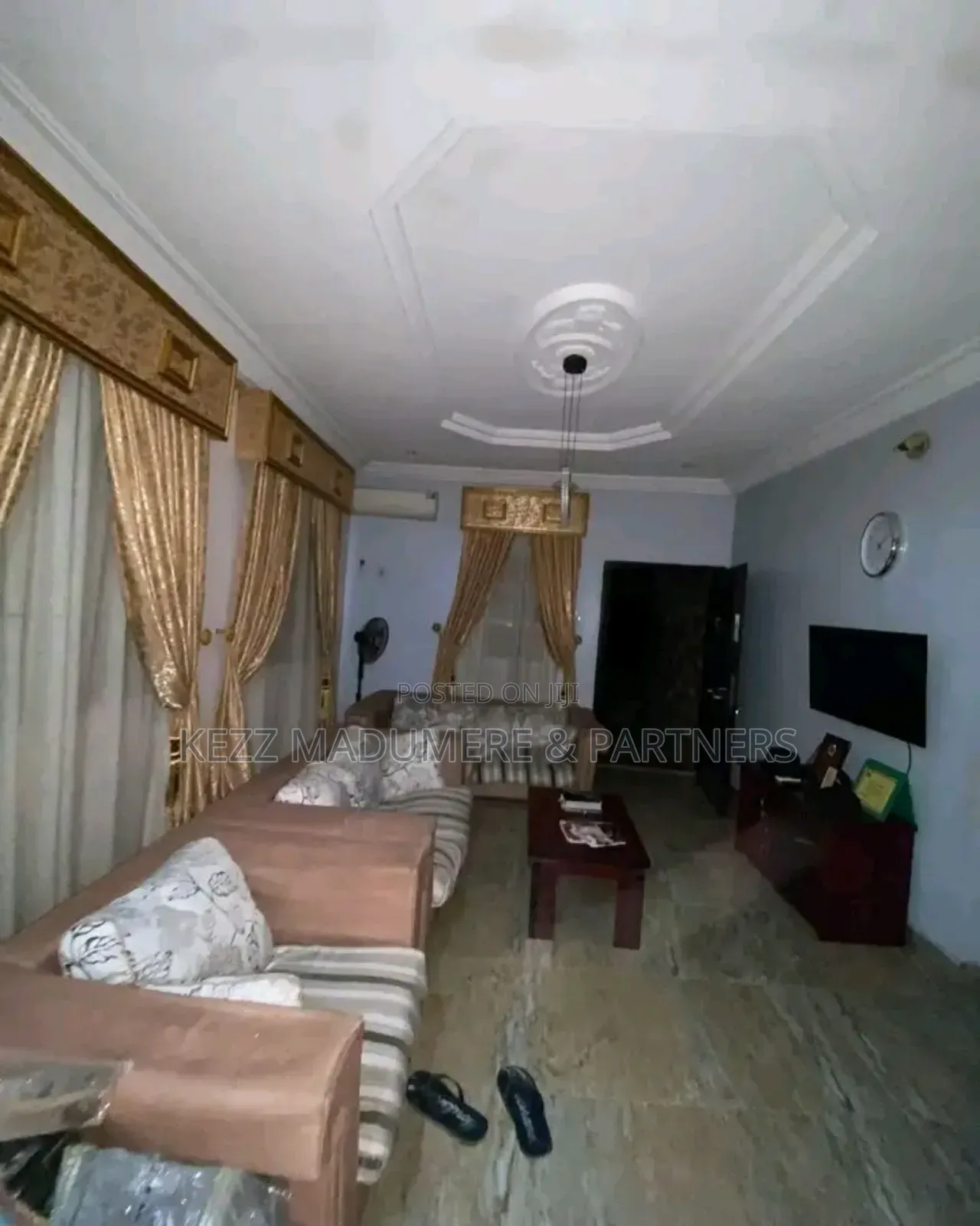 2bdrm Bungalow in Egbelu Ogbogoro Off for sale in Port-Harcourt