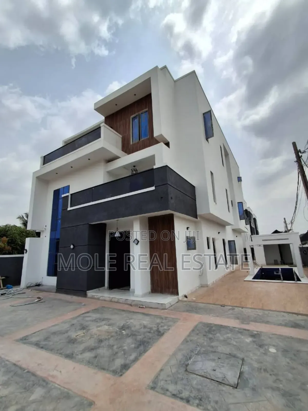 Furnished 2bdrm Duplex in Egbeda for sale in Egbeda / Egbeda