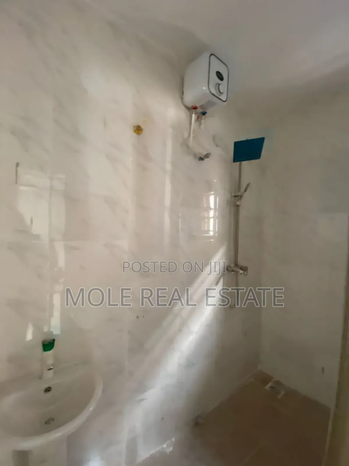 3bdrm Block of Flats in Governor'S Rd Governors Road for sale in Governors Road