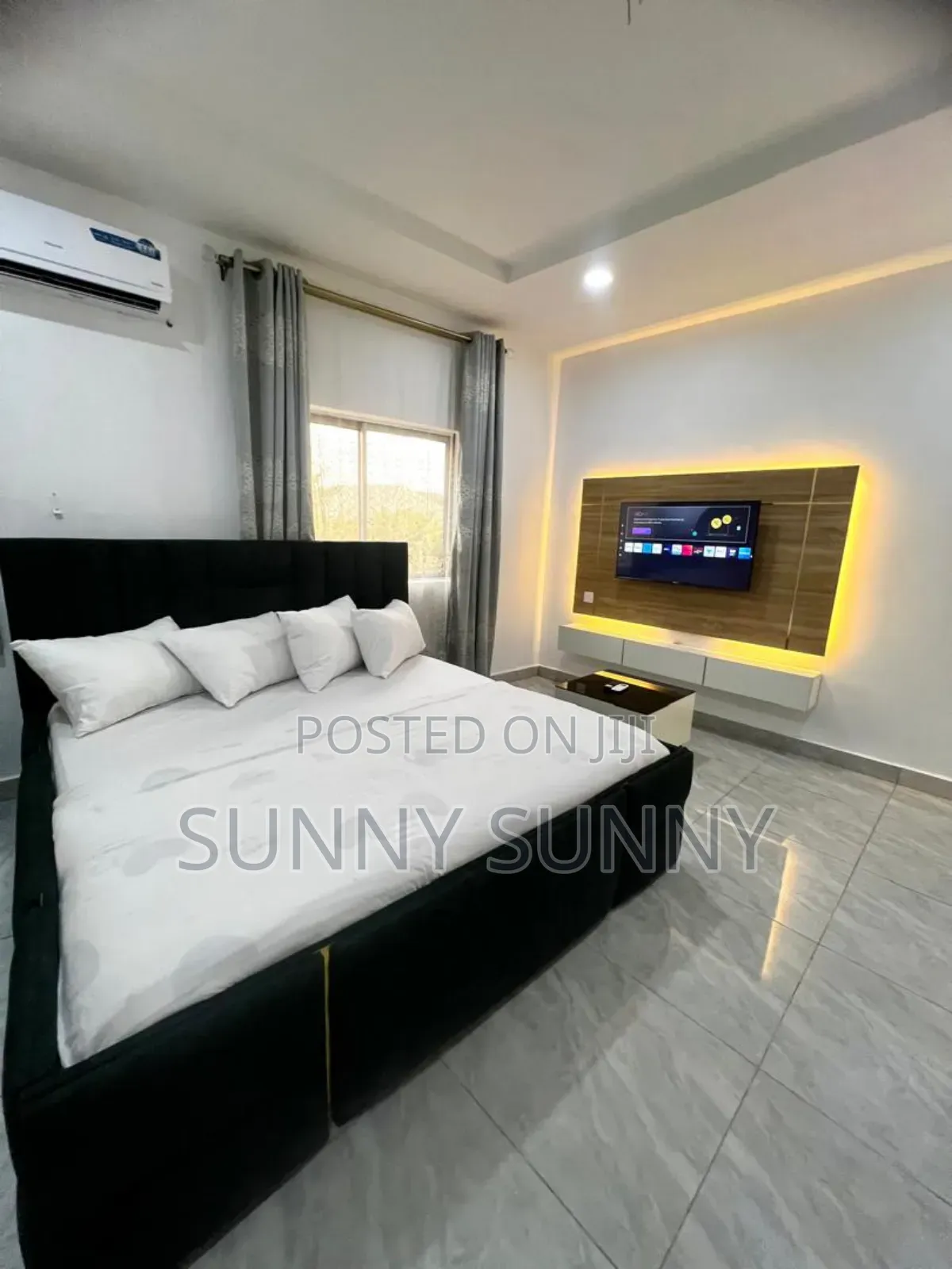 Studio Apartment- Utako(City Center) in Utako