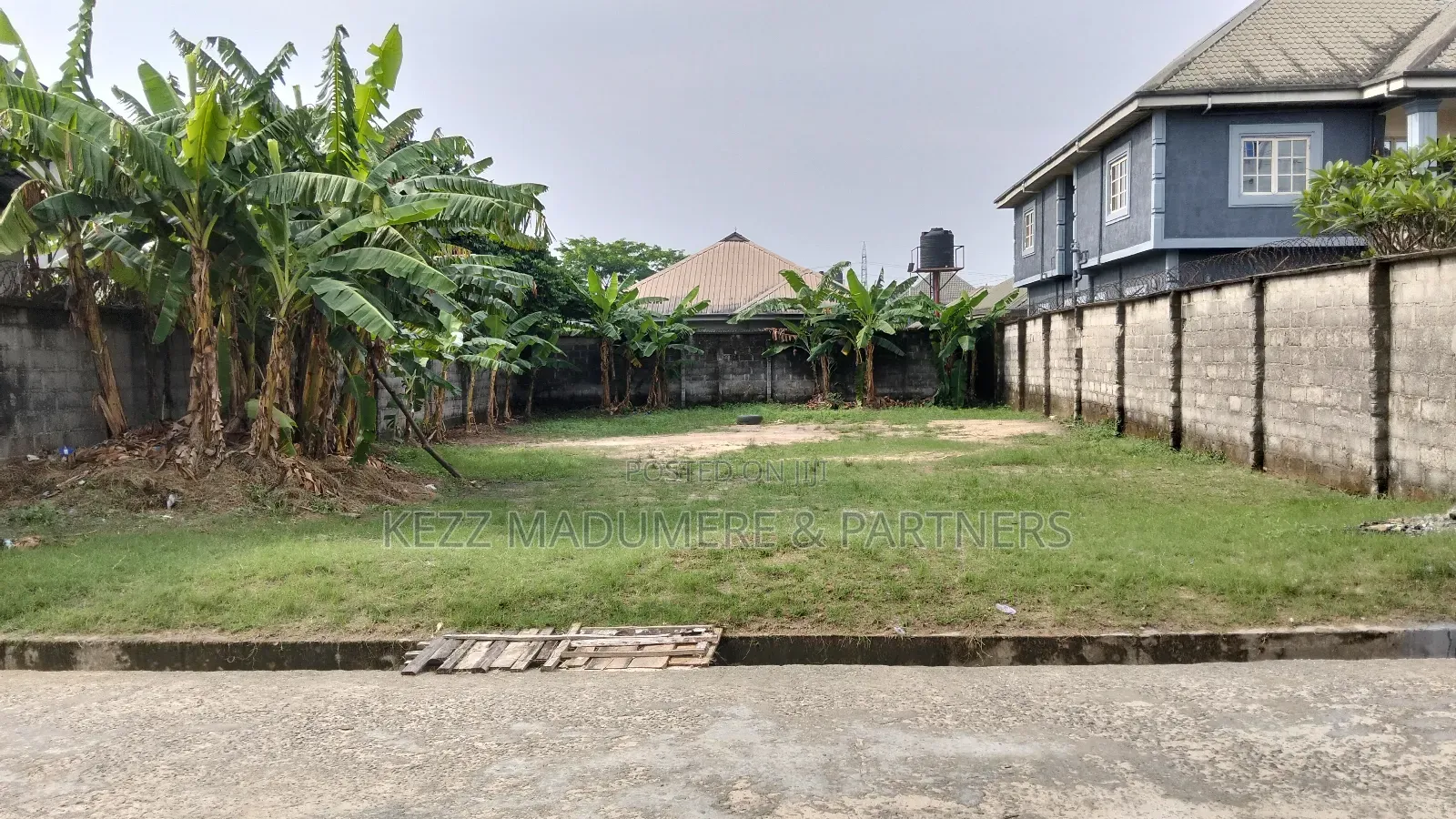 For Sale: 2 Plots at Freedom Est, Sars Rd Ph in Rukpokwu