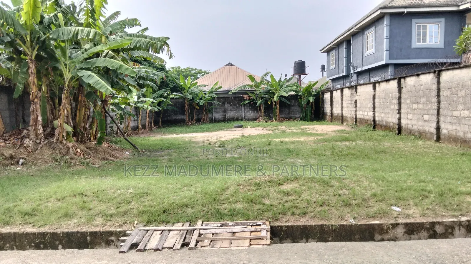 For Sale : Off Sars Rd , Rukpokwu , Port Harcourt in Rukpokwu
