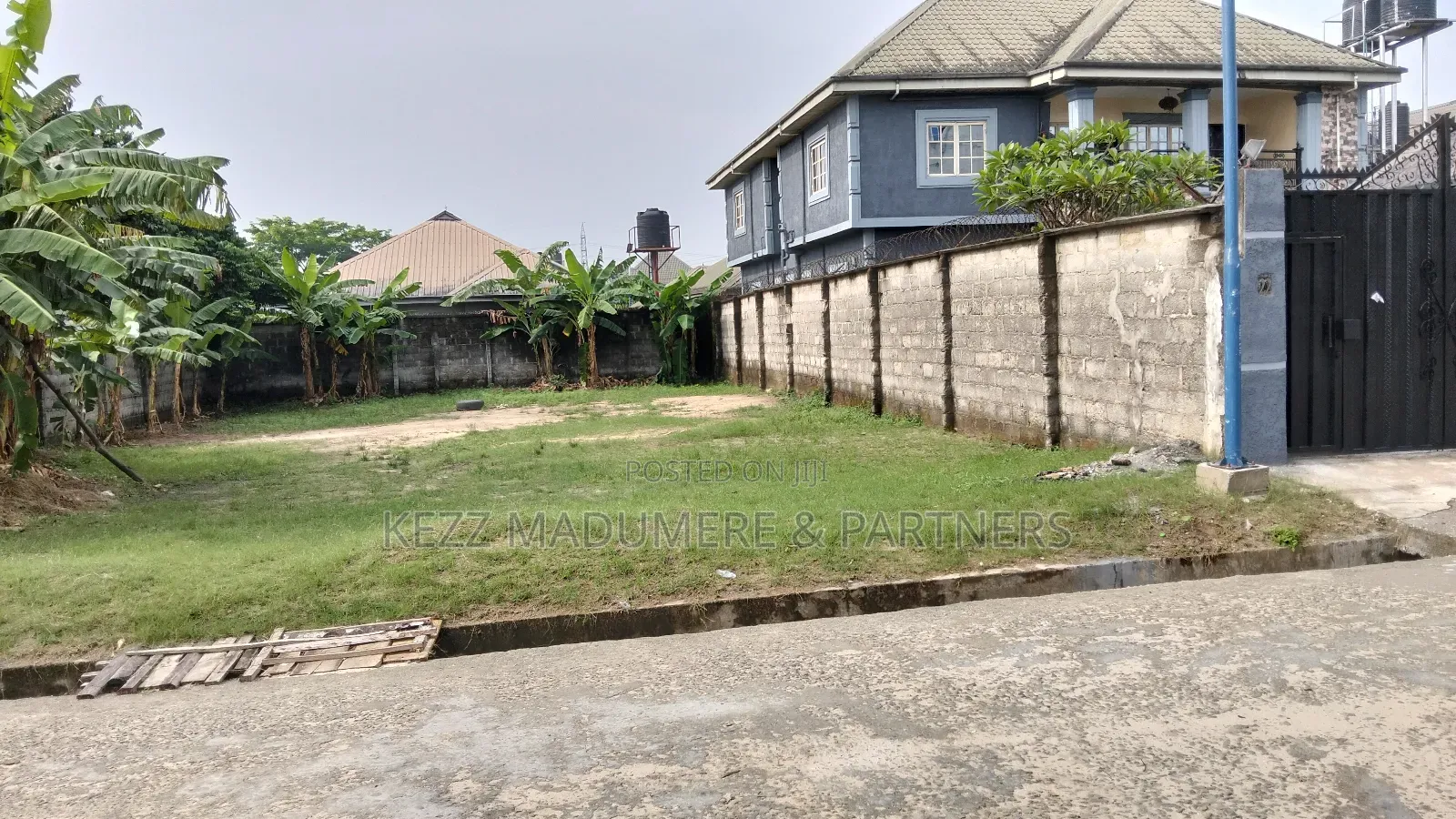 For Sale : Off Sars Rd , Rukpokwu , Port Harcourt in Rukpokwu
