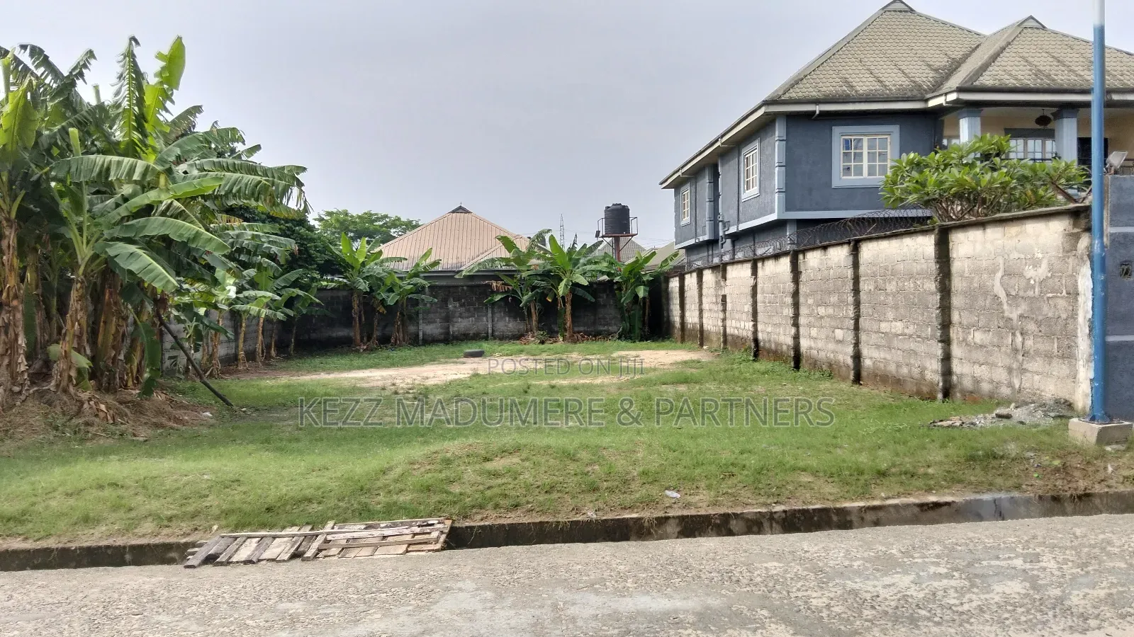 For Sale : 1 Plot at Freedom Estate, Rukpokwu ,Sars Road Ph in Rukpokwu
