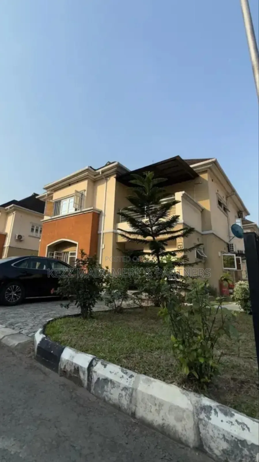 Furnished 4bdrm Duplex in Near Golf Estate , for sale in Trans Amadi